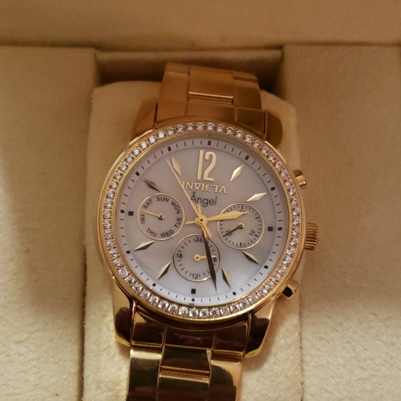 Invicta Angel women's watch - Picture 2 of 5